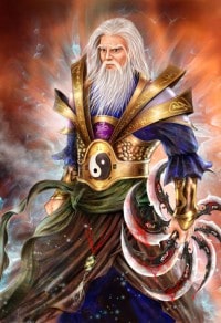 [未穿今]超級大神